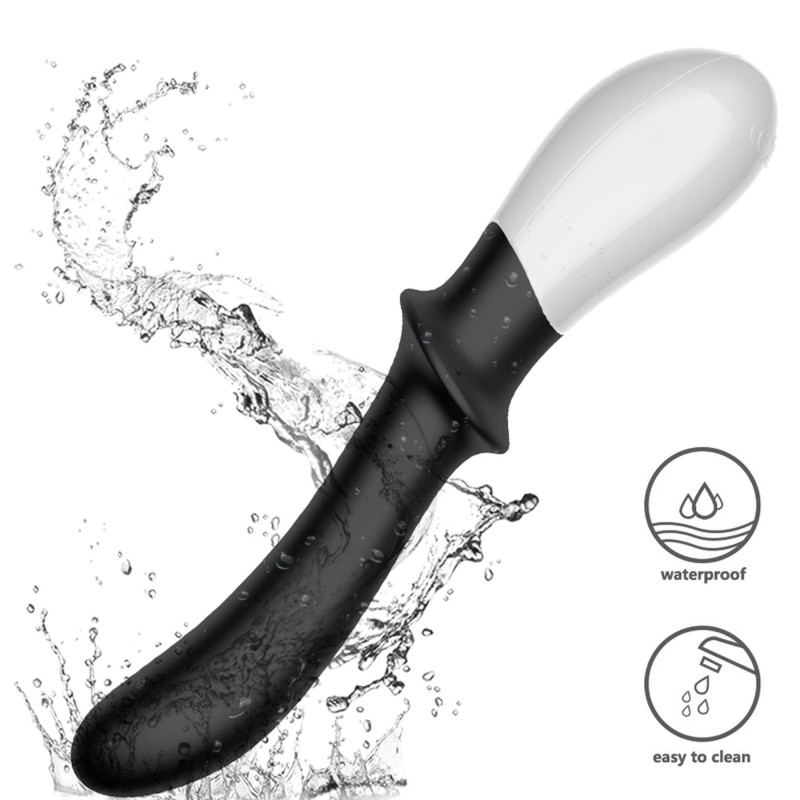 Wibrator analny waginalny punkt g prostata 10 tryb Wibrator analny waginalny punkt g prostata 10 tryb