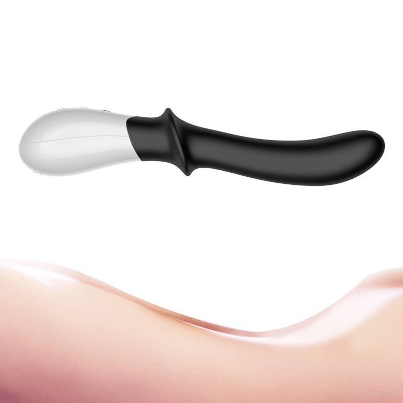 Wibrator analny waginalny punkt g prostata 10 tryb Wibrator analny waginalny punkt g prostata 10 tryb