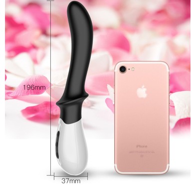 Wibrator analny waginalny punkt g prostata 10 tryb Wibrator analny waginalny punkt g prostata 10 tryb