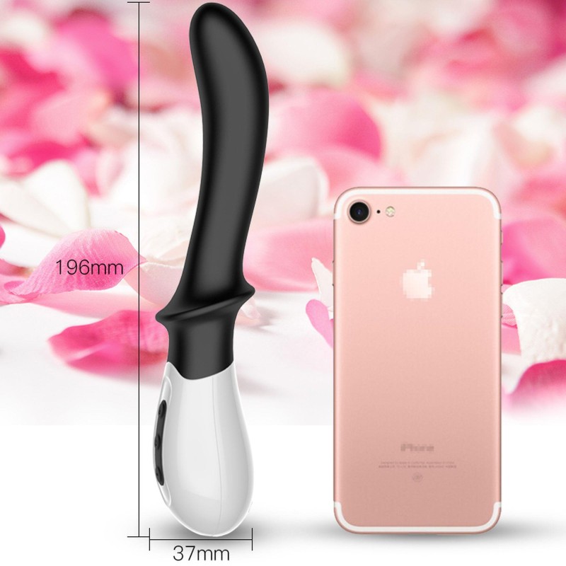 Wibrator analny waginalny punkt g prostata 10 tryb Wibrator analny waginalny punkt g prostata 10 tryb