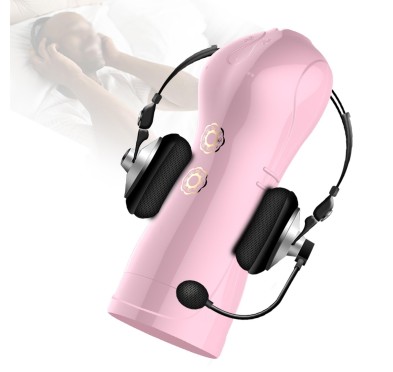 Najlepszy masturbator wibracje pulsacje dźwięk sex