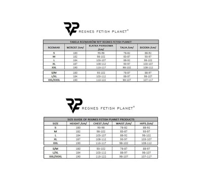 Męski komplet z gumy: t-shirt z ozdobami z tyłu i przodu, 2 pack stringi l/xl