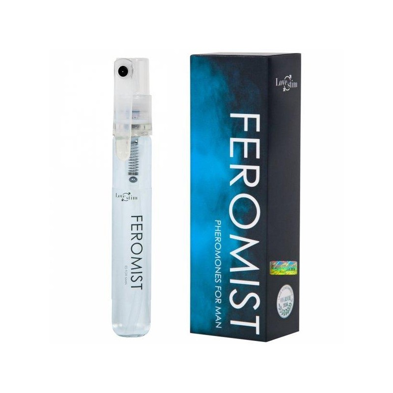 Mocno naładowane silne feromony dla mężczyzn 15ml