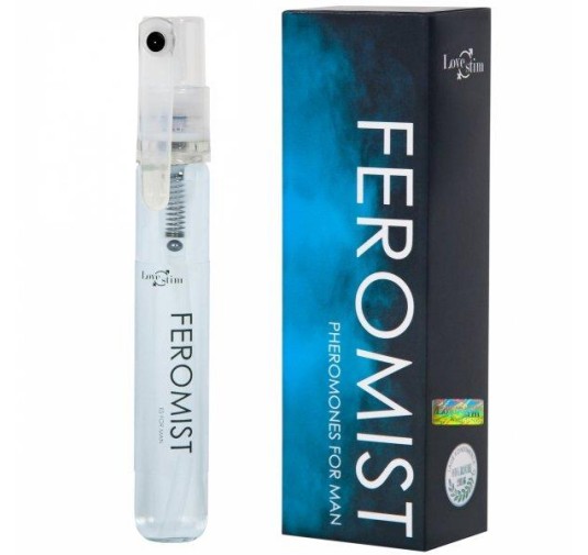 Mocno naładowane silne feromony dla mężczyzn 15ml