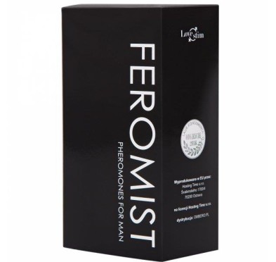 Mocne feromony męskie działają na kobiety 100ml Mocne feromony męskie działają na kobiety 100ml