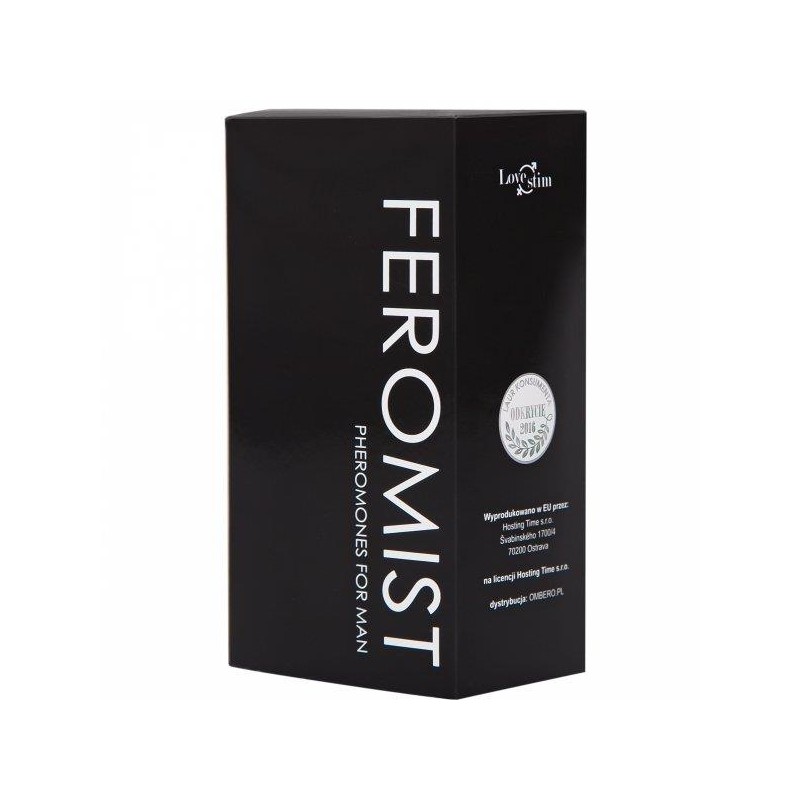 Mocne feromony męskie działają na kobiety 100ml Mocne feromony męskie działają na kobiety 100ml