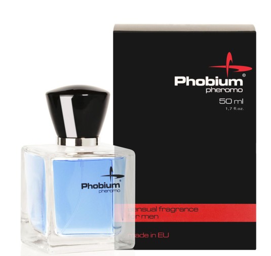 Feromony dla mężczyzn przyciągają kobiety sex 50ml