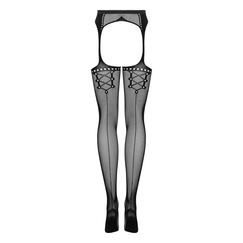 Rozcięte w kroku pończochy erotyczne obsessive sml Rozcięte w kroku pończochy erotyczne obsessive sml