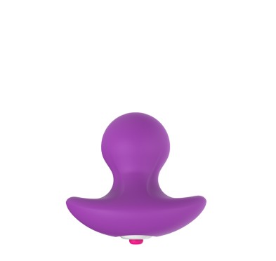 Wtyczka wibracyjna korek analny plug z uchwytem