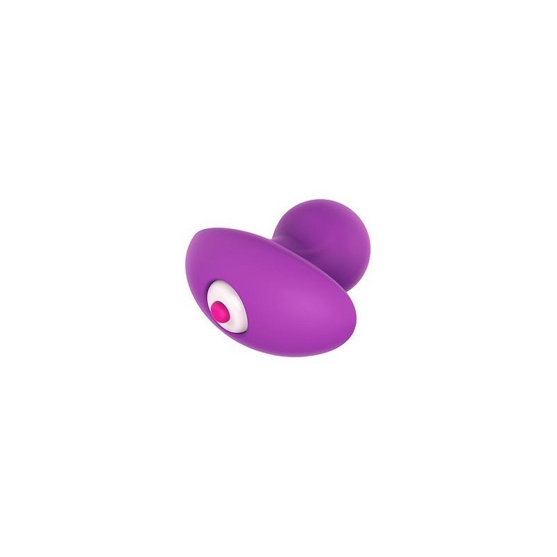 Wtyczka wibracyjna korek analny plug z uchwytem Wtyczka wibracyjna korek analny plug z uchwytem