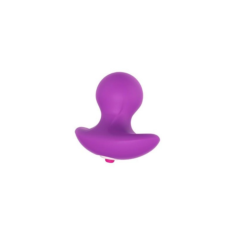 Wtyczka wibracyjna korek analny plug z uchwytem Wtyczka wibracyjna korek analny plug z uchwytem