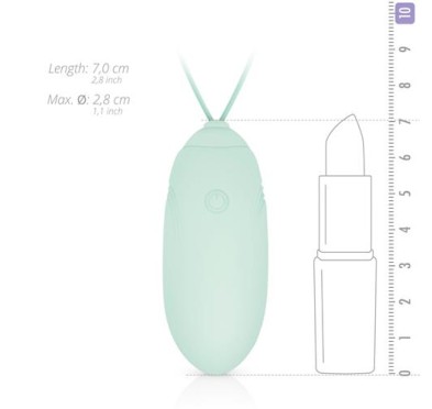 Jajeczko stymulujące jajko waginalne pilot 12 tryb Jajeczko stymulujące jajko waginalne pilot 12 tryb