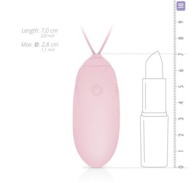 Jajko stymulator dla kobiet do pochwy sex 12trybów Jajko stymulator dla kobiet do pochwy sex 12trybów