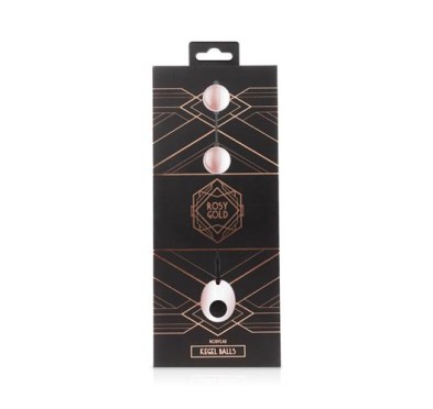 Podwójne kulki orgazmowe gejszy ćwiczenie kegla