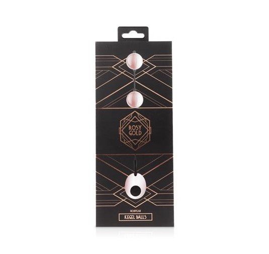 Podwójne kulki orgazmowe gejszy ćwiczenie kegla