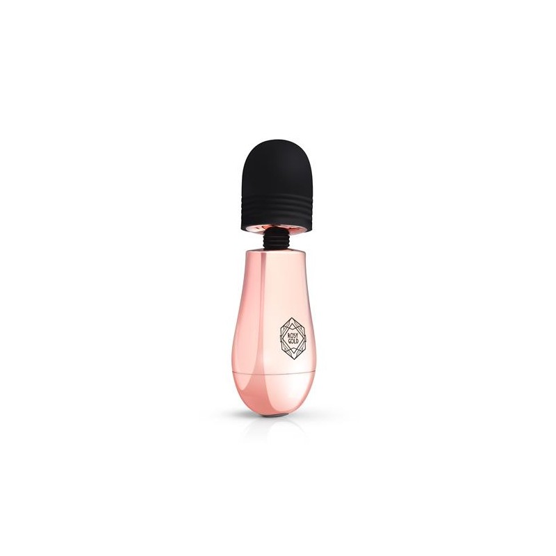Wibrator body wand masażer łechtaczki ładowany