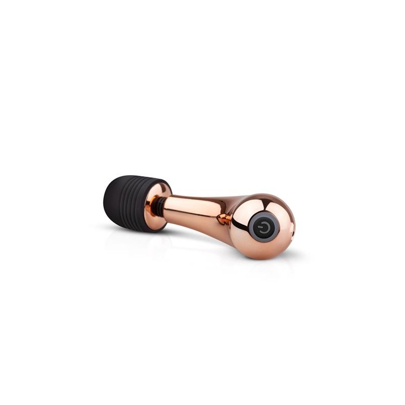 Rosy Gold - Nouveau Mini Curve Massager