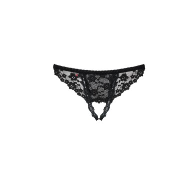 Wycięte erotyczne stringi otwarte obsessive l/xl Wycięte erotyczne stringi otwarte obsessive l/xl
