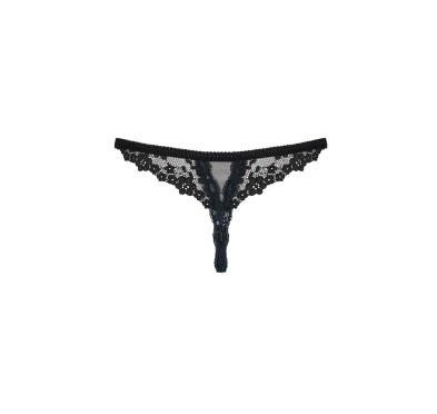 Wycięte erotyczne stringi otwarte obsessive l/xl Wycięte erotyczne stringi otwarte obsessive l/xl