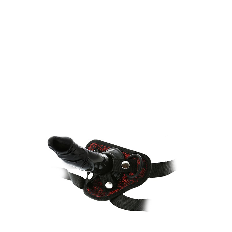 Blaze deluxe strap-on dildo