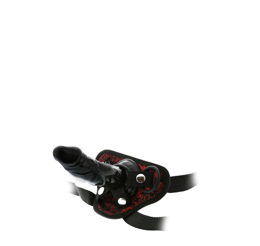 Blaze deluxe strap-on dildo