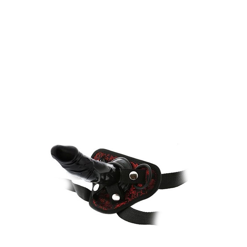 Blaze deluxe strap-on dildo