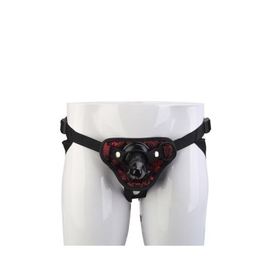 Blaze deluxe strap-on dildo