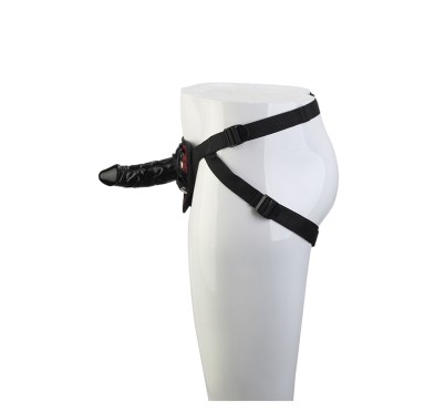 Blaze deluxe strap-on dildo