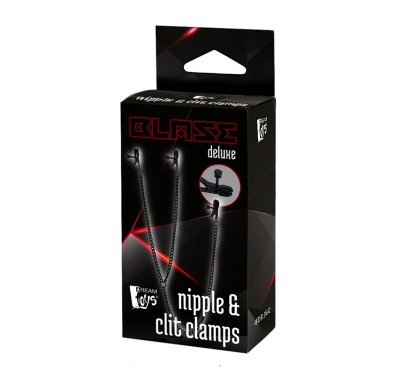 Klipsy zaciski kleszcze na łechtaczkę sutki bdsm Klipsy zaciski kleszcze na łechtaczkę sutki bdsm