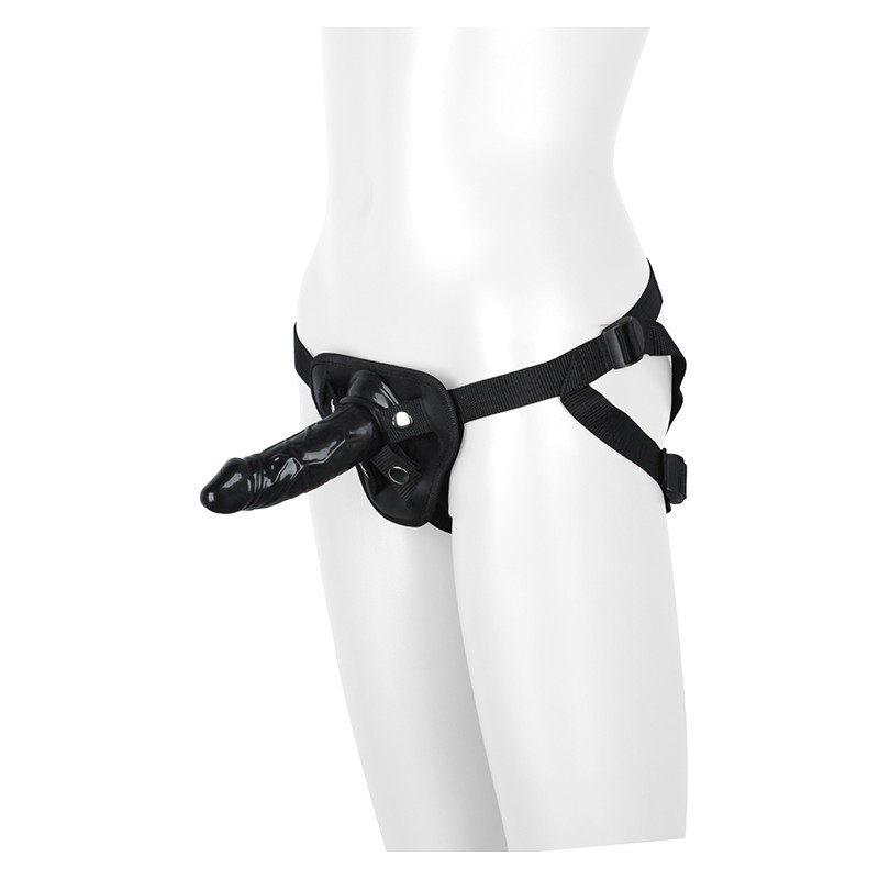 Realistyczny penis członek dildo lesbijskie 16cm