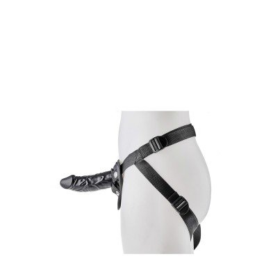 Realistyczny penis członek dildo lesbijskie 16cm