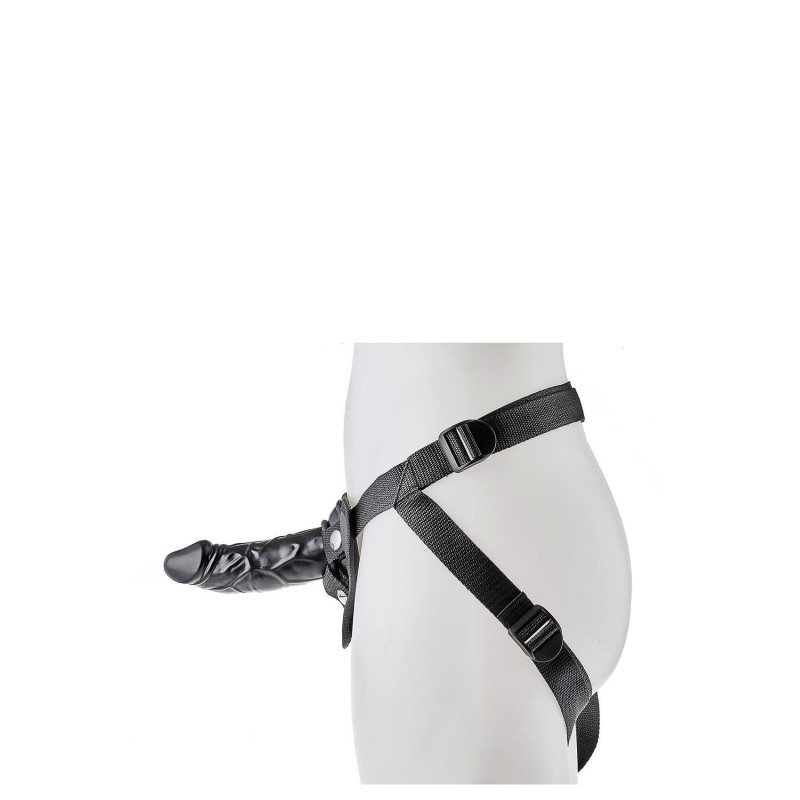 Realistyczny penis członek dildo lesbijskie 16cm