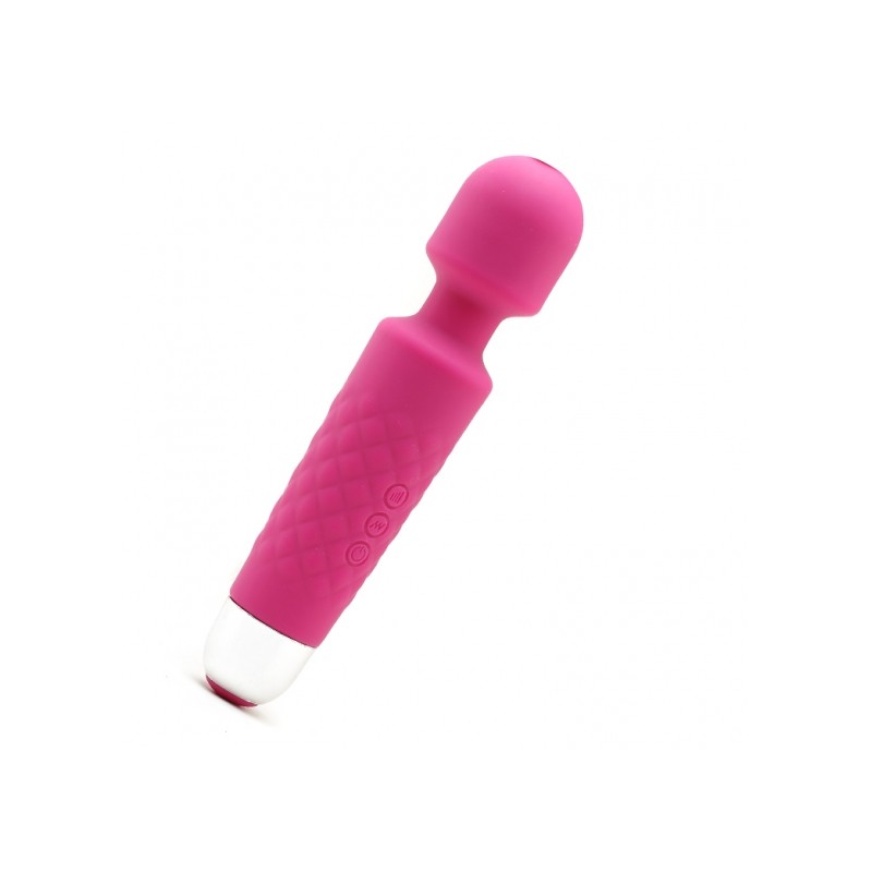 Wibrujący sex masażer do łechtaczki 20 cm 18 tryb Wibrujący sex masażer do łechtaczki 20 cm 18 tryb