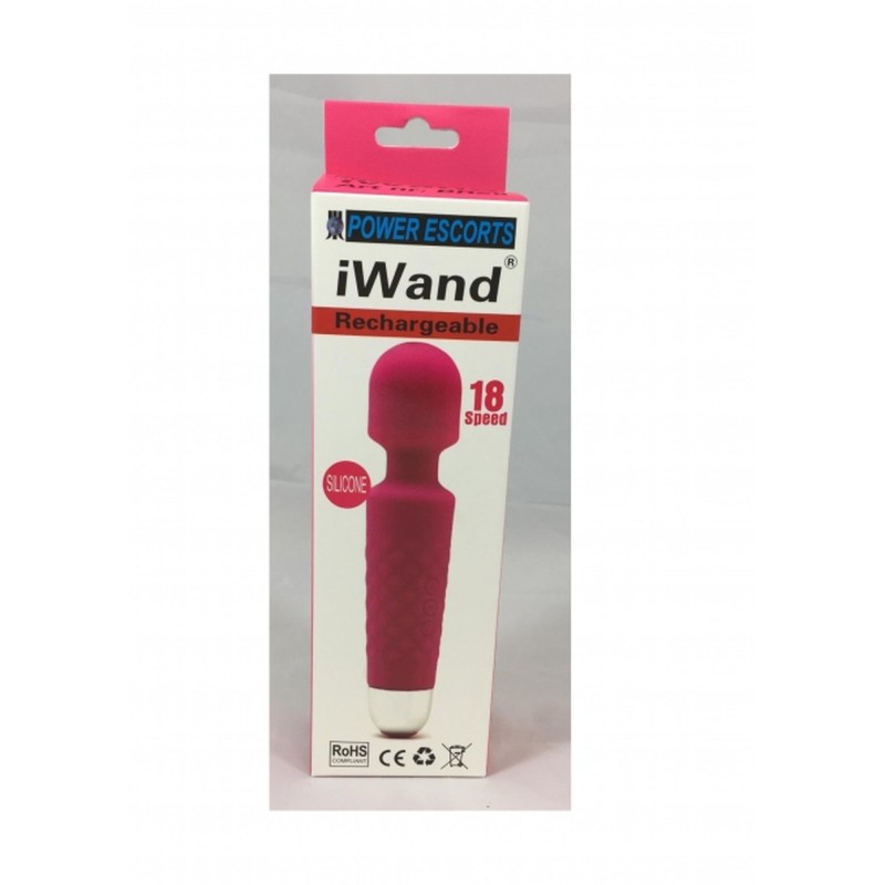 Wibrujący sex masażer do łechtaczki 20 cm 18 tryb Wibrujący sex masażer do łechtaczki 20 cm 18 tryb