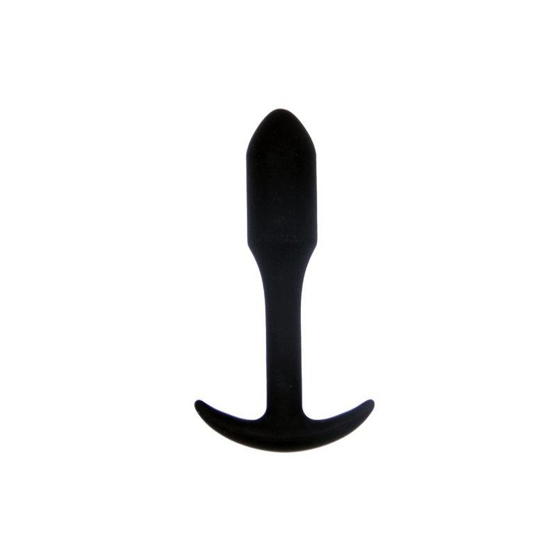 Nieduży korek analny na pierwszy raz mały plug 9cm