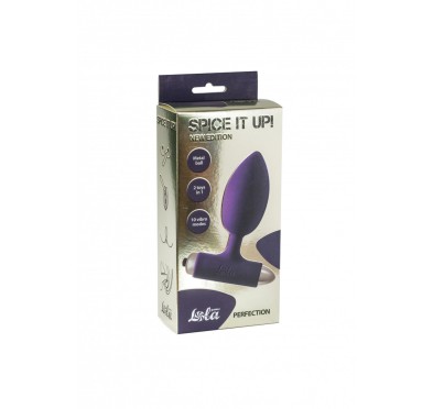 Korek analny 2w1 do noszenia z wibratorem 10trybów Korek analny 2w1 do noszenia z wibratorem 10trybów