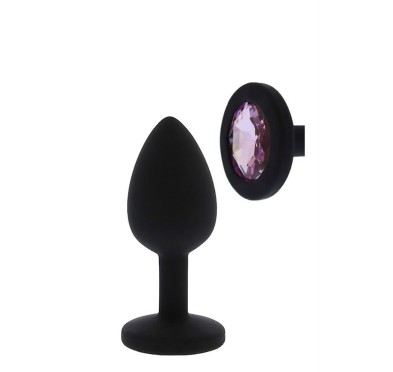ALL TIME FAVORITES SILICONE DIAMOND PLUG