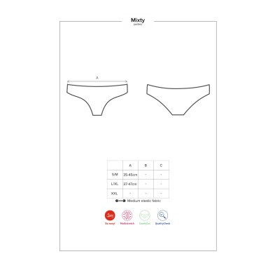 Sex figi pełne erotyczne koronkowe obsessive l/xl