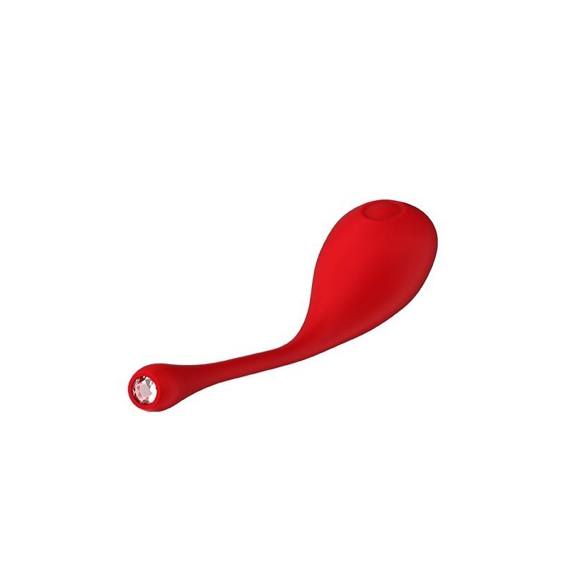 Jajko kulka ćwiczenia kegla stymulacja wibracje 10