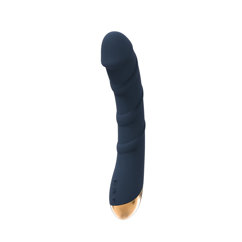 Ogrzewany ciepły wibrator do punktu g 12tryb 21cm Ogrzewany ciepły wibrator do punktu g 12tryb 21cm