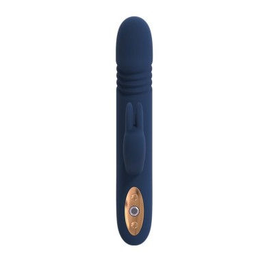 Wibrator króliczek posuwisty sex 10 trybów 23cm Wibrator króliczek posuwisty sex 10 trybów 23cm