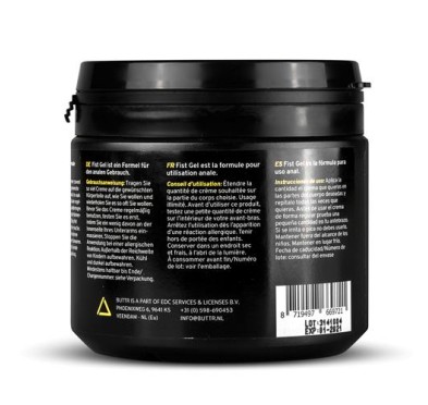 Żel-BUTTR Fisting Gel