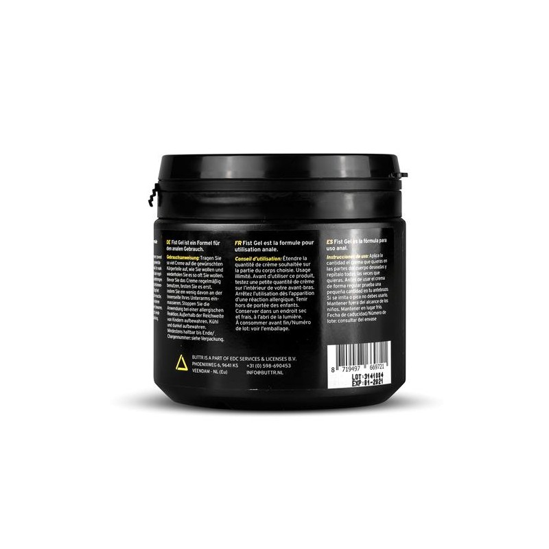 Żel-BUTTR Fisting Gel