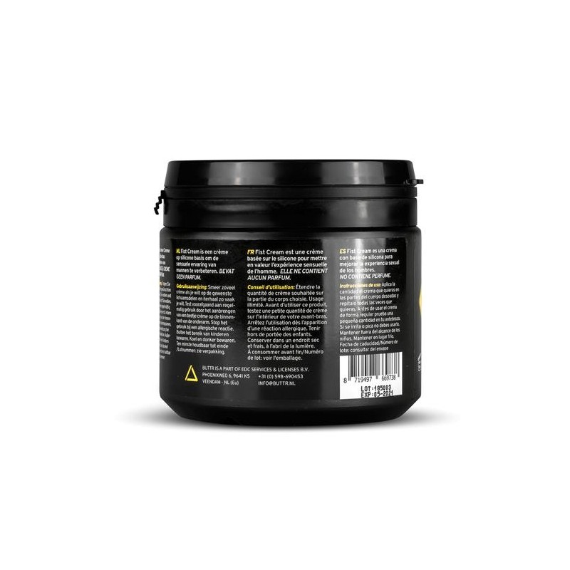 Żel-BUTTR Fisting Cream