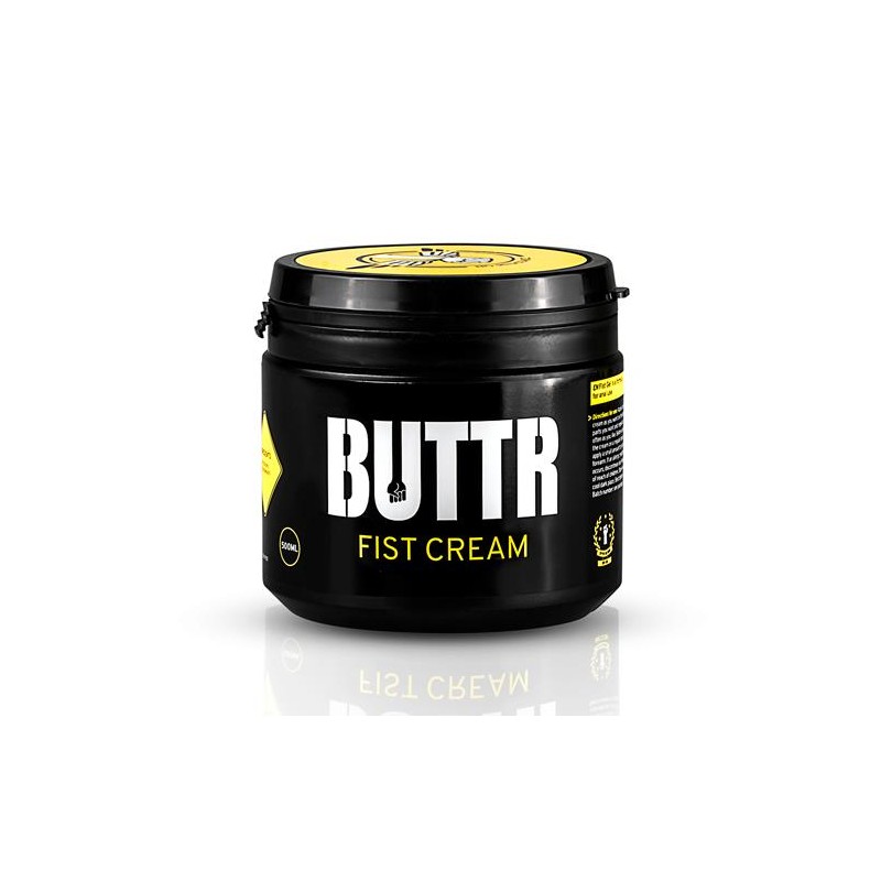 Żel-BUTTR Fisting Cream