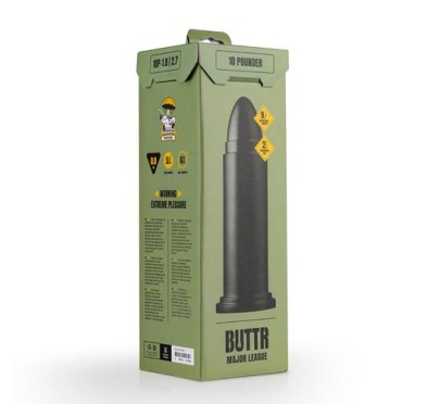 Dildo-10 pounder dildo