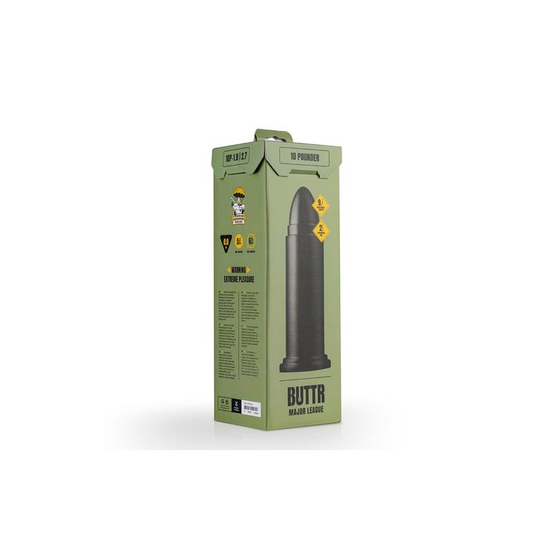 Dildo-10 pounder dildo
