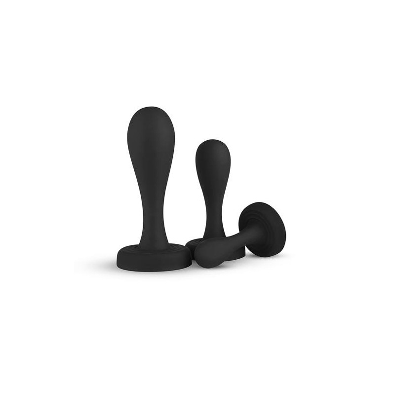 Dildo-ButtKickers Butt Plug Training Set