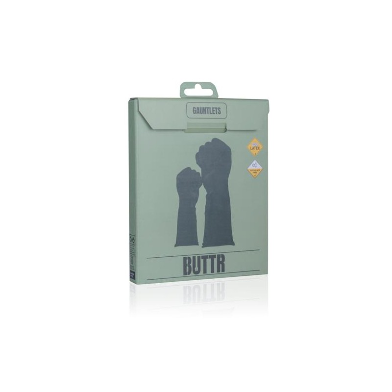 Gładka czarna rękawiczka fisting latex sex pięść Gładka czarna rękawiczka fisting latex sex pięść