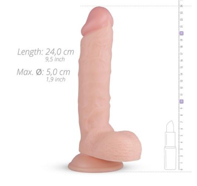 Dildo-glynn realistic dildo